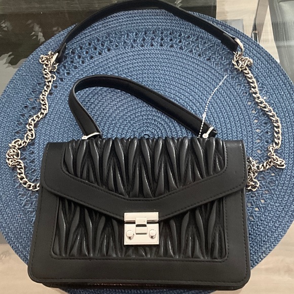 NWOT Forever 21 Shoulder Bag - Picture 1 of 9